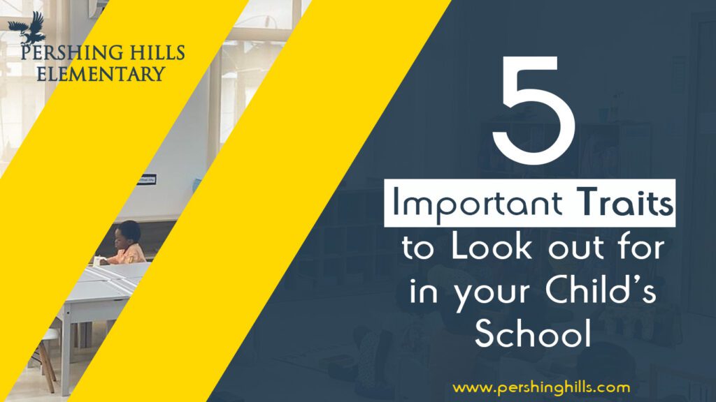 5 important things to look out for in your child's school Image