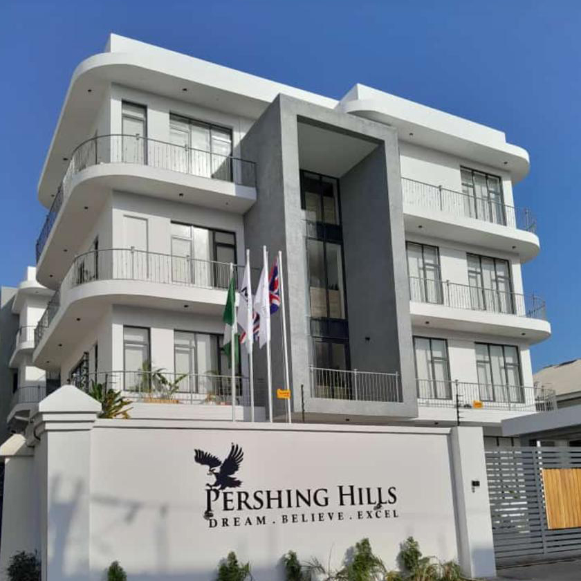 Cultivating Young Minds, Nurturing Potential: Pershing Hills Elementary - Lekki's Beacon of Montessori-Inspired British Education