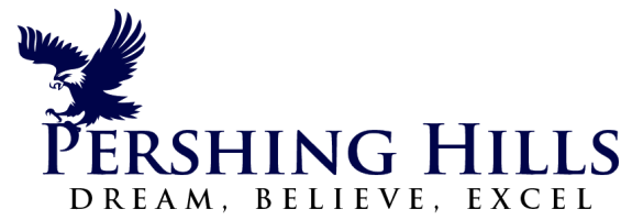 pershing hills logo - SVG